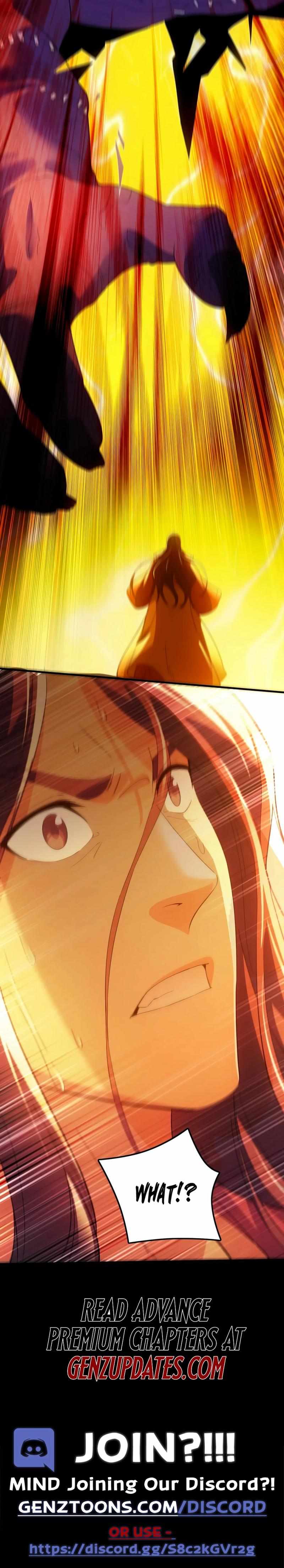 If I Die, I will Be Invincible Chapter 134 10
